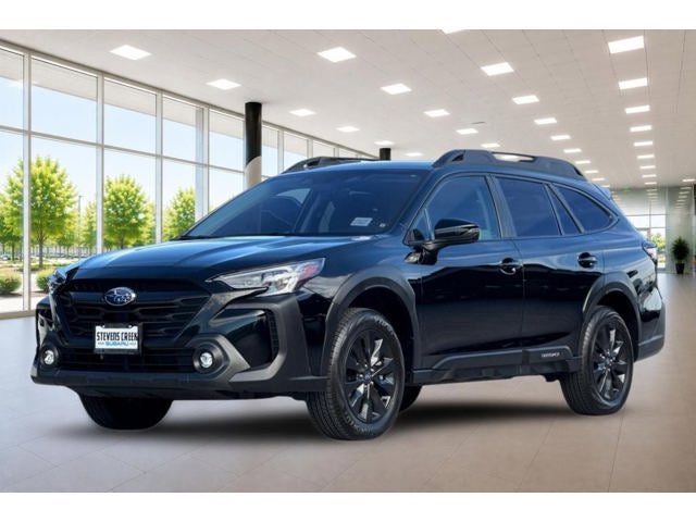 2024 Subaru Outback Onyx Edition