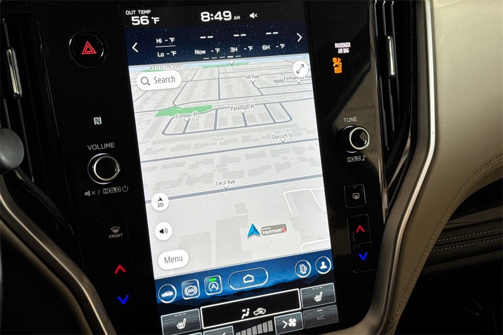 2023 Subaru Outback Limited