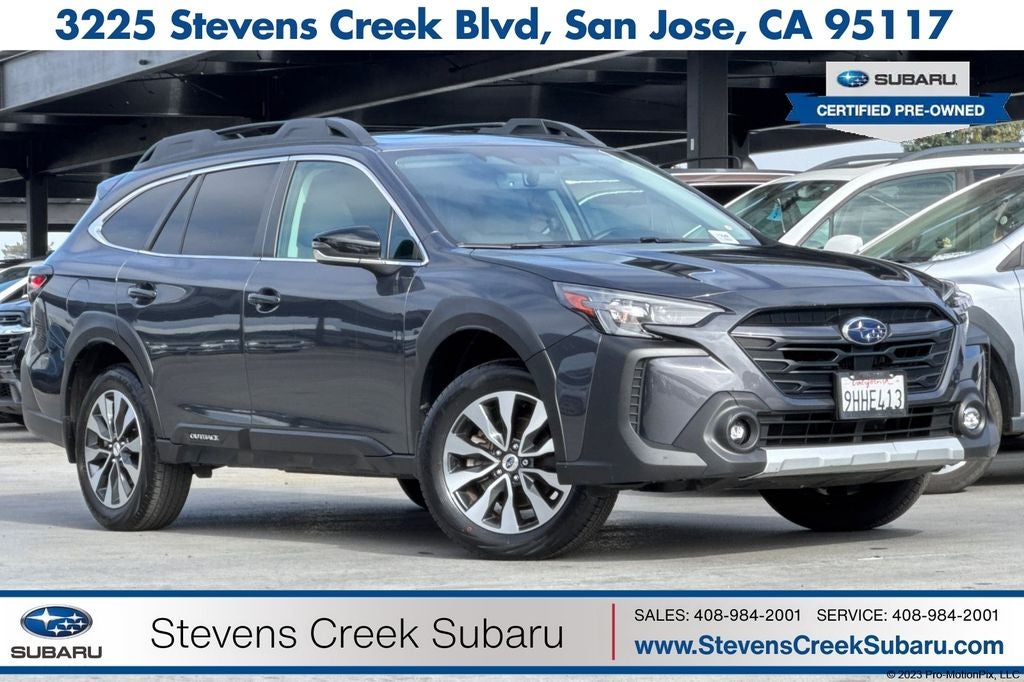 2024 Subaru Outback Limited