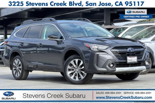 2024 Subaru Outback Limited