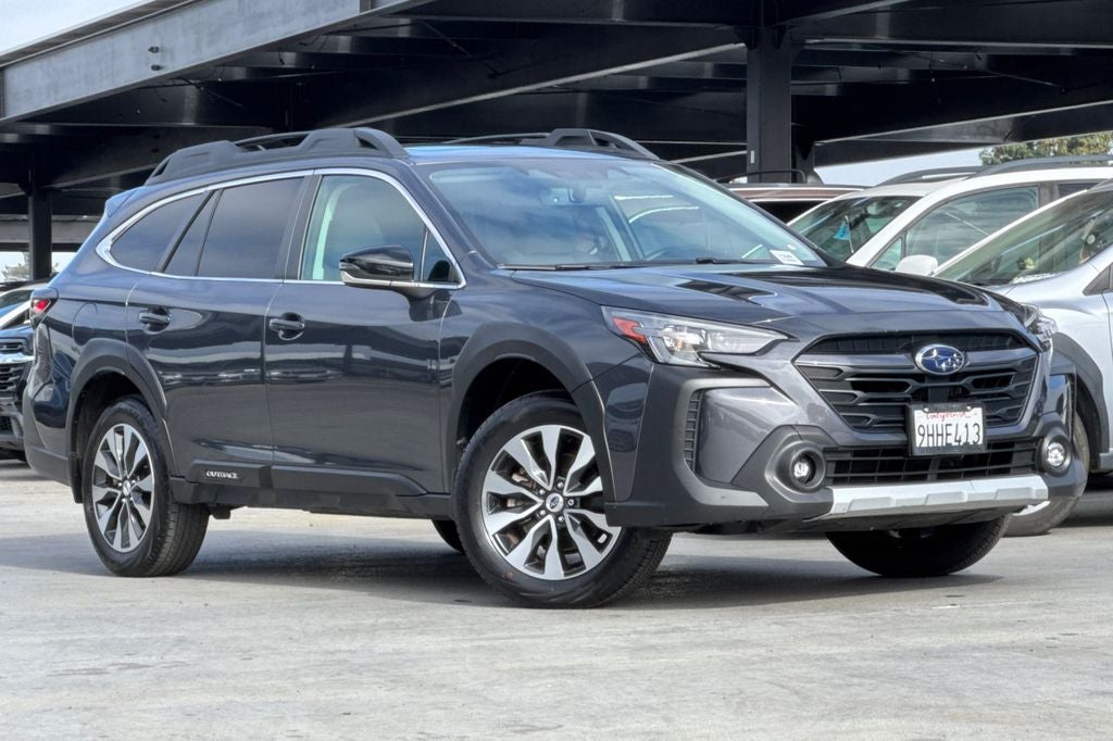 2024 Subaru Outback Limited