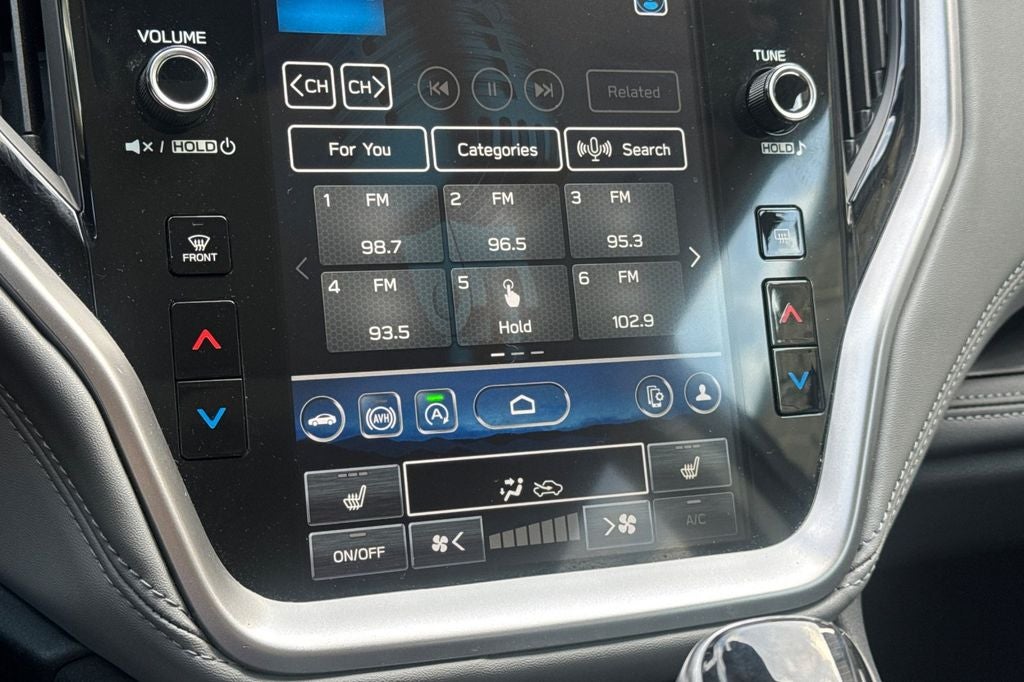 2024 Subaru Outback Limited