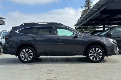 2024 Subaru Outback Limited