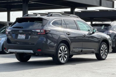 2024 Subaru Outback Limited