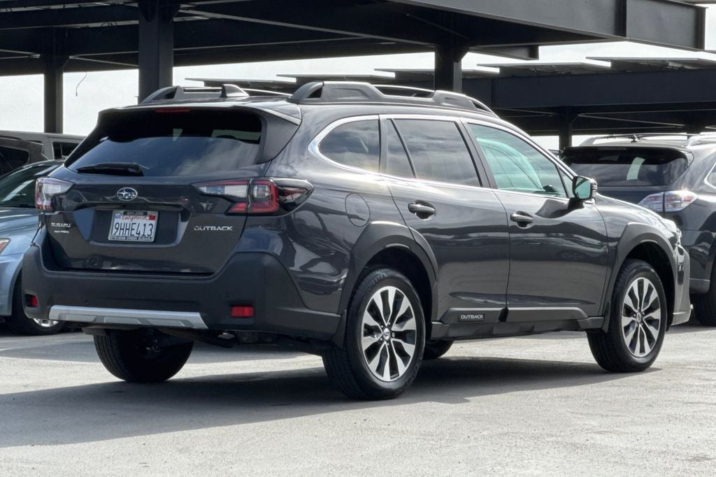 2024 Subaru Outback Limited