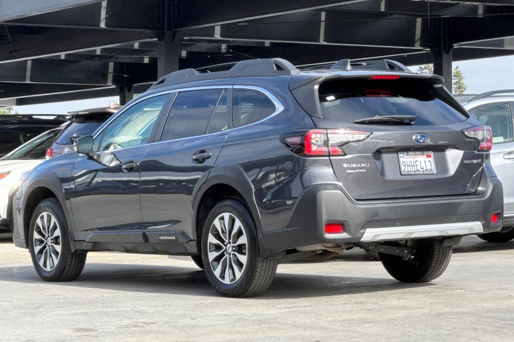 2024 Subaru Outback Limited