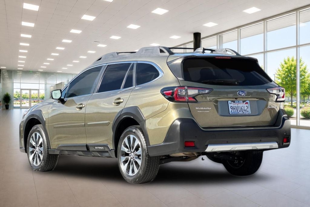 2024 Subaru Outback Limited