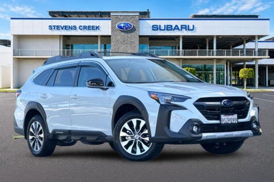 2025 Subaru Outback Limited