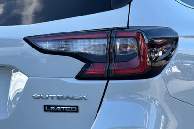 2025 Subaru Outback Limited