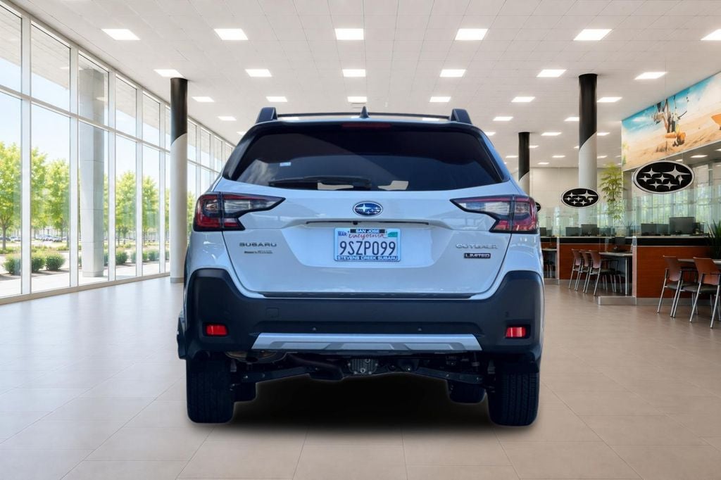 2025 Subaru Outback Limited
