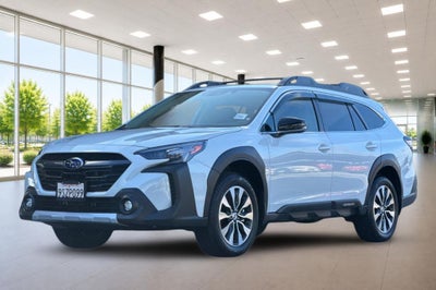 2025 Subaru Outback Limited