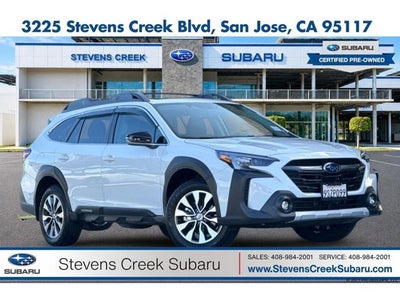 2025 Subaru Outback Limited