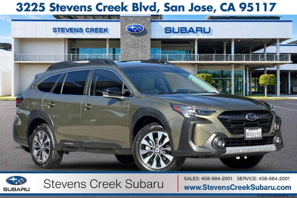 2023 Subaru Outback Limited