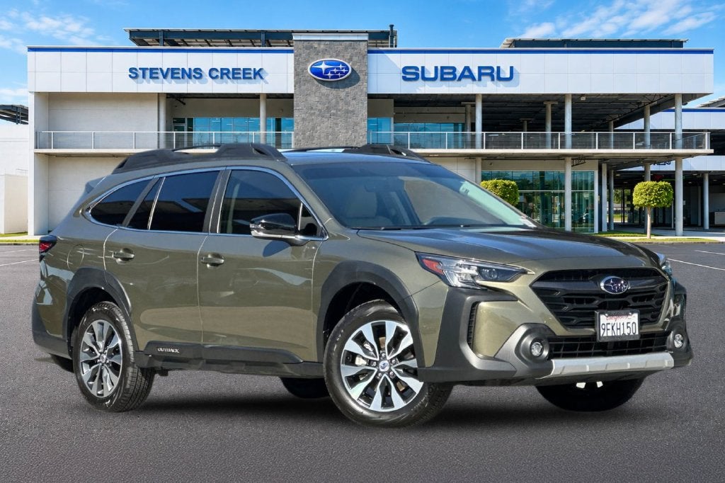 2023 Subaru Outback Limited