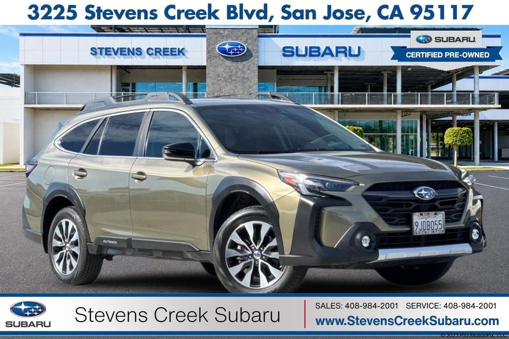 2024 Subaru Outback Limited