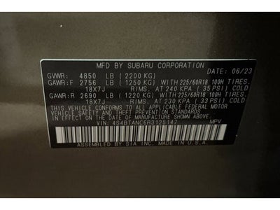 2024 Subaru Outback Limited