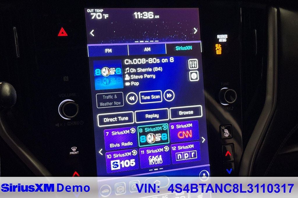 2020 Subaru Outback Limited