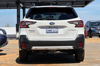 2020 Subaru Outback Limited