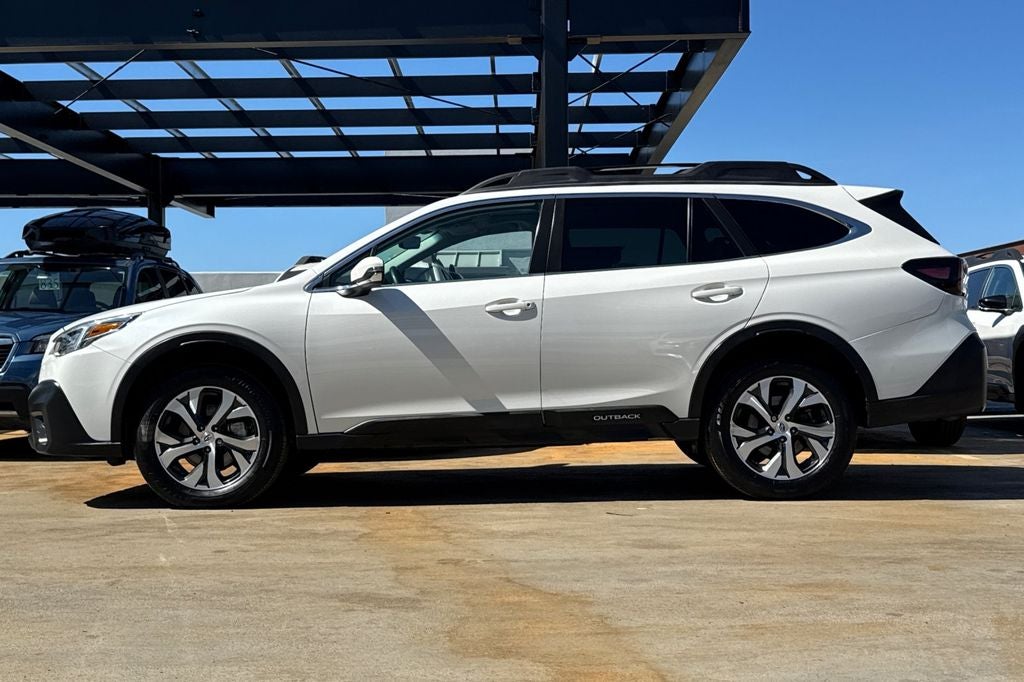 2020 Subaru Outback Limited