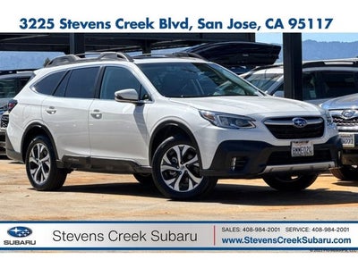 2020 Subaru Outback Limited