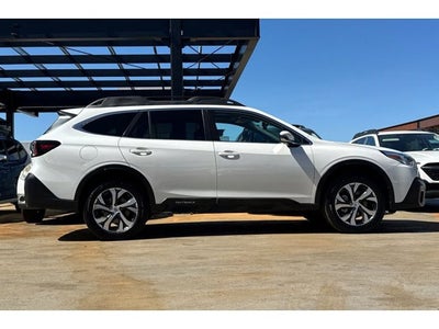 2020 Subaru Outback Limited