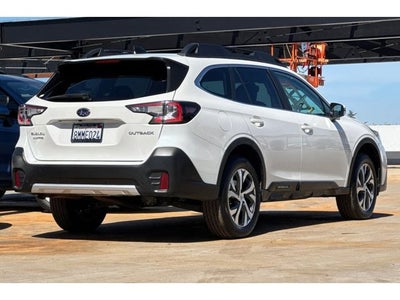 2020 Subaru Outback Limited