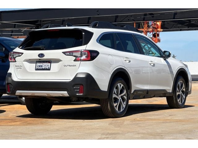 2020 Subaru Outback Limited