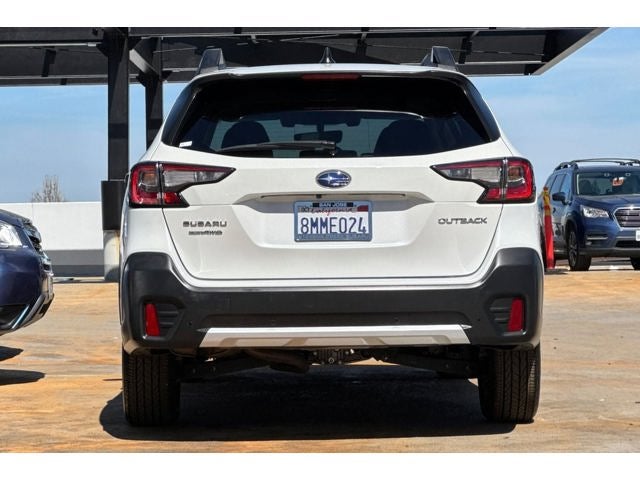 2020 Subaru Outback Limited