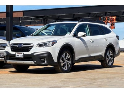 2020 Subaru Outback Limited