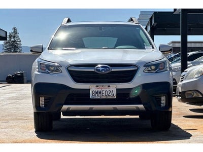 2020 Subaru Outback Limited
