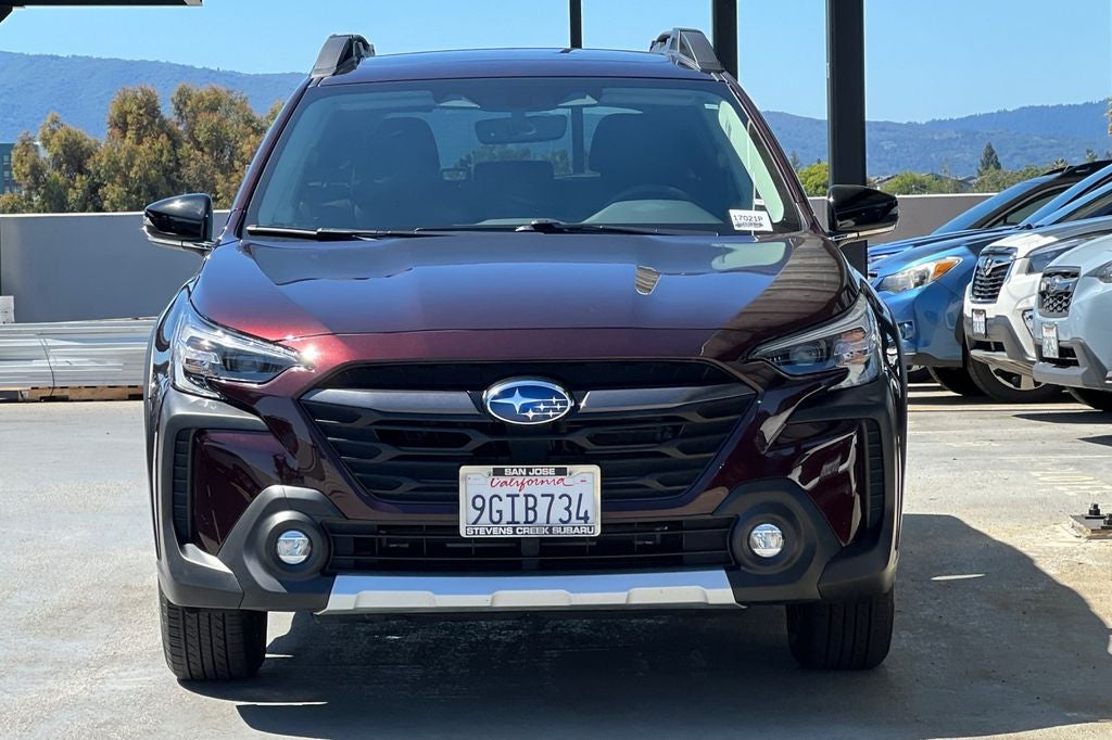 2023 Subaru Outback Limited