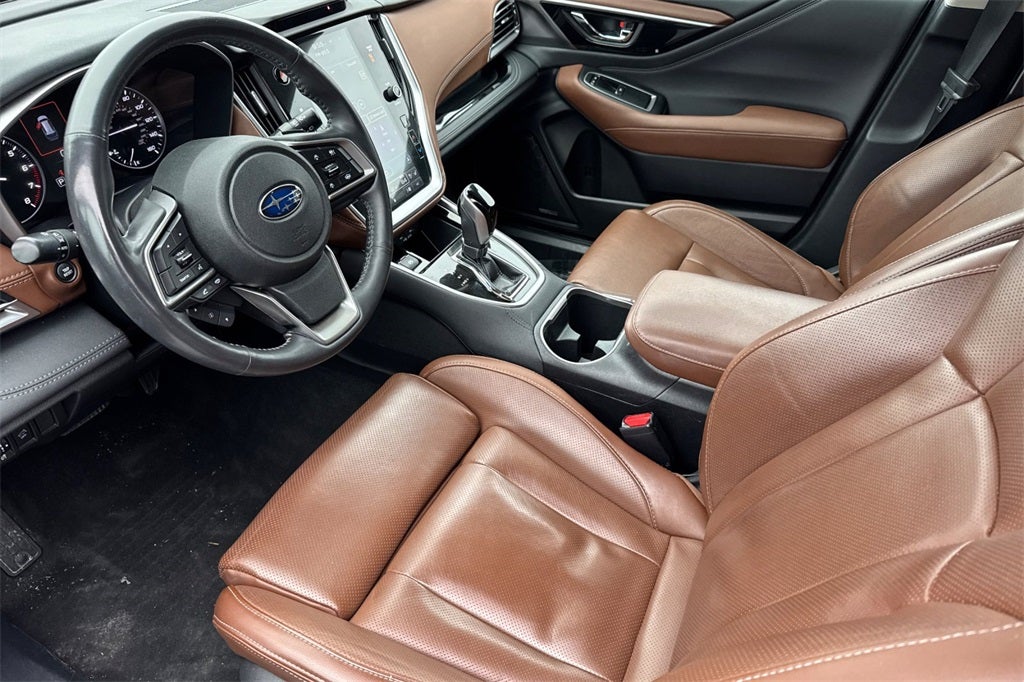 2020 Subaru Outback Touring