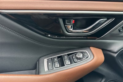 2020 Subaru Outback Touring