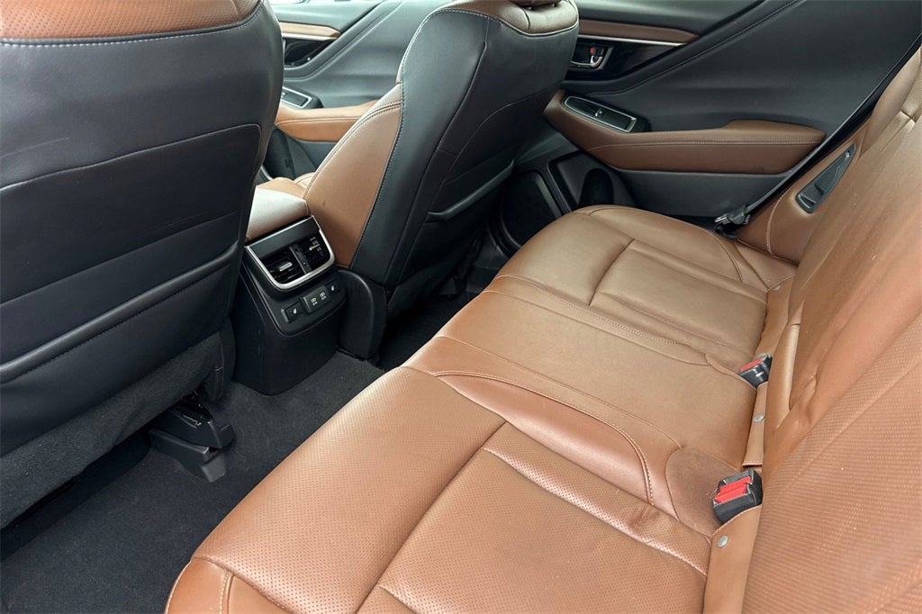 2020 Subaru Outback Touring