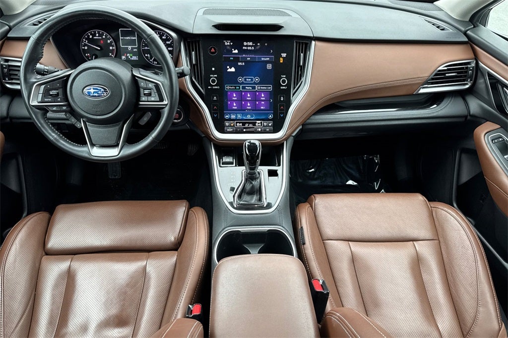 2020 Subaru Outback Touring