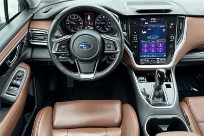 2020 Subaru Outback Touring