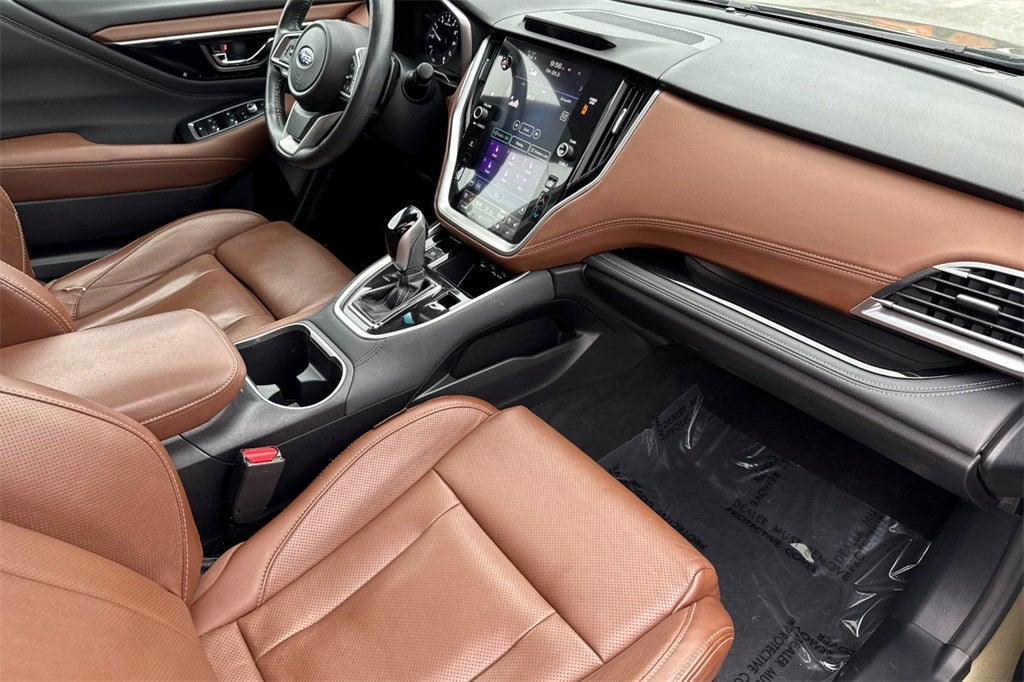 2020 Subaru Outback Touring