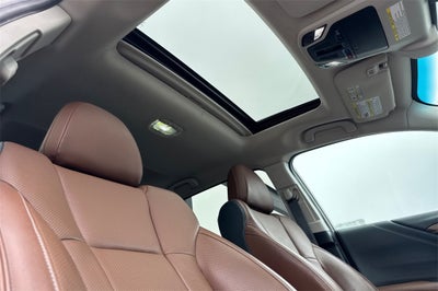 2020 Subaru Outback Touring