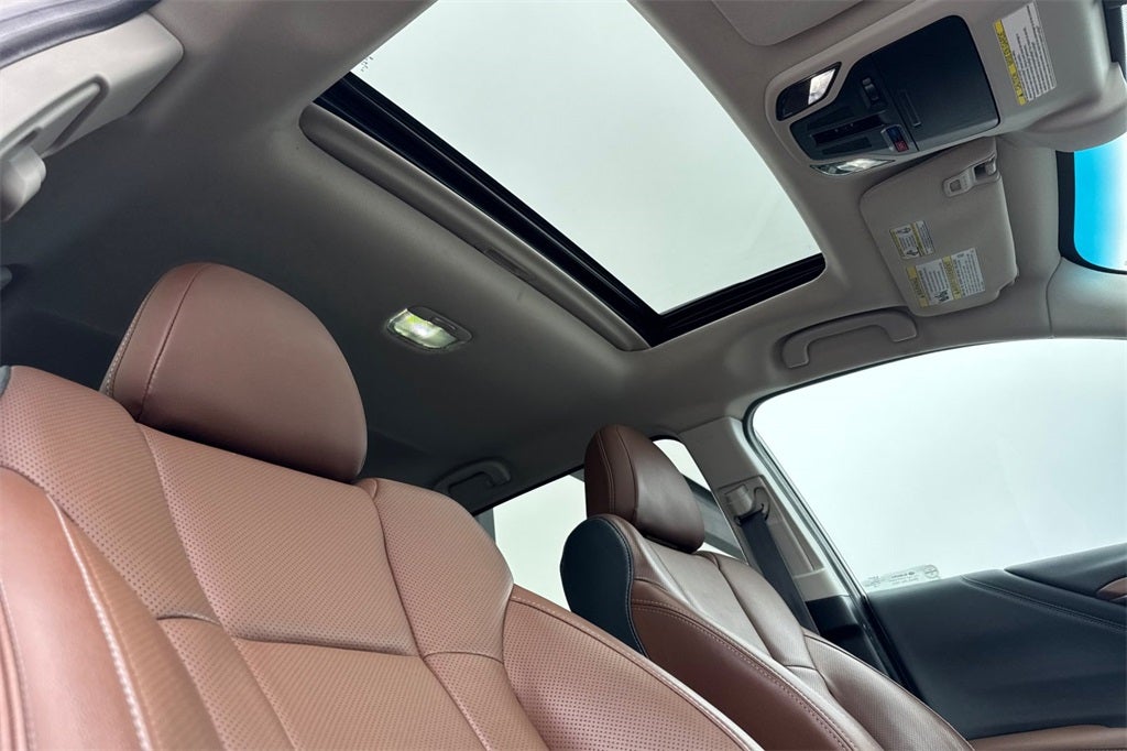 2020 Subaru Outback Touring