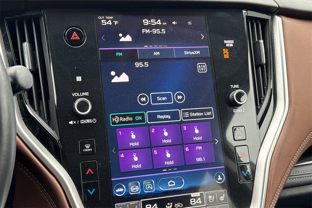 2020 Subaru Outback Touring