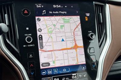 2020 Subaru Outback Touring