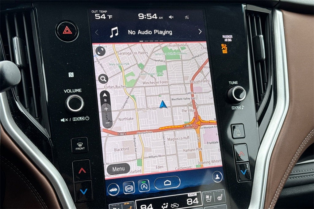 2020 Subaru Outback Touring