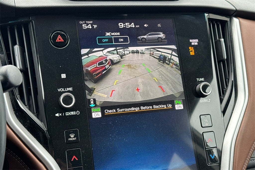 2020 Subaru Outback Touring