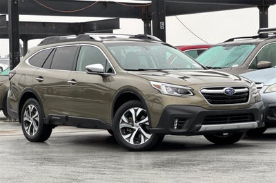 2020 Subaru Outback Touring