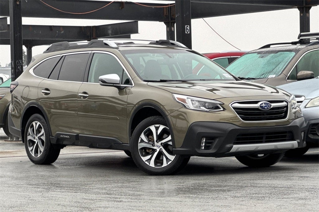2020 Subaru Outback Touring