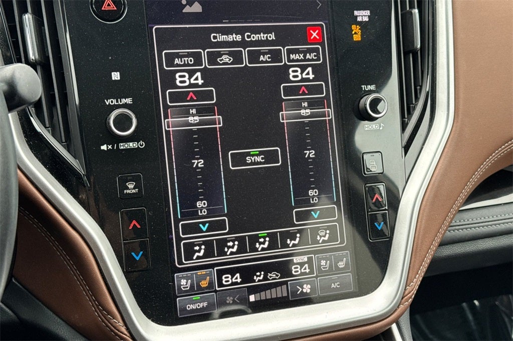 2020 Subaru Outback Touring