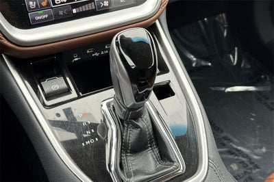 2020 Subaru Outback Touring