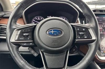 2020 Subaru Outback Touring