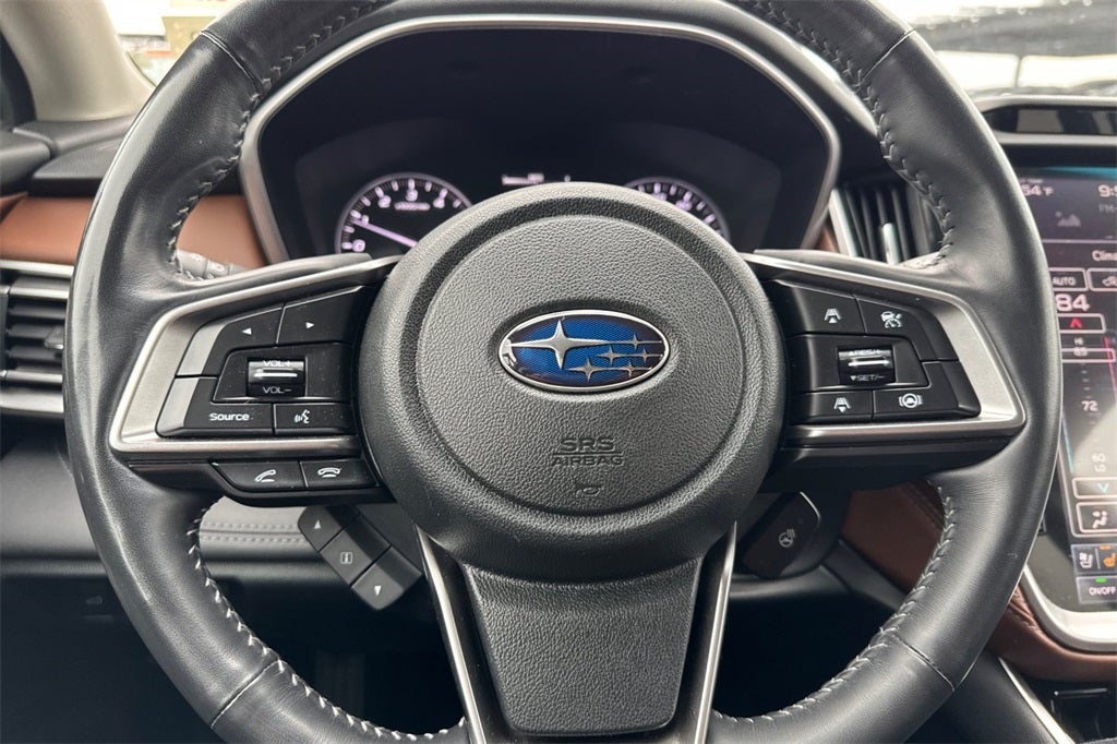 2020 Subaru Outback Touring