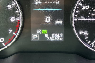 2020 Subaru Outback Touring